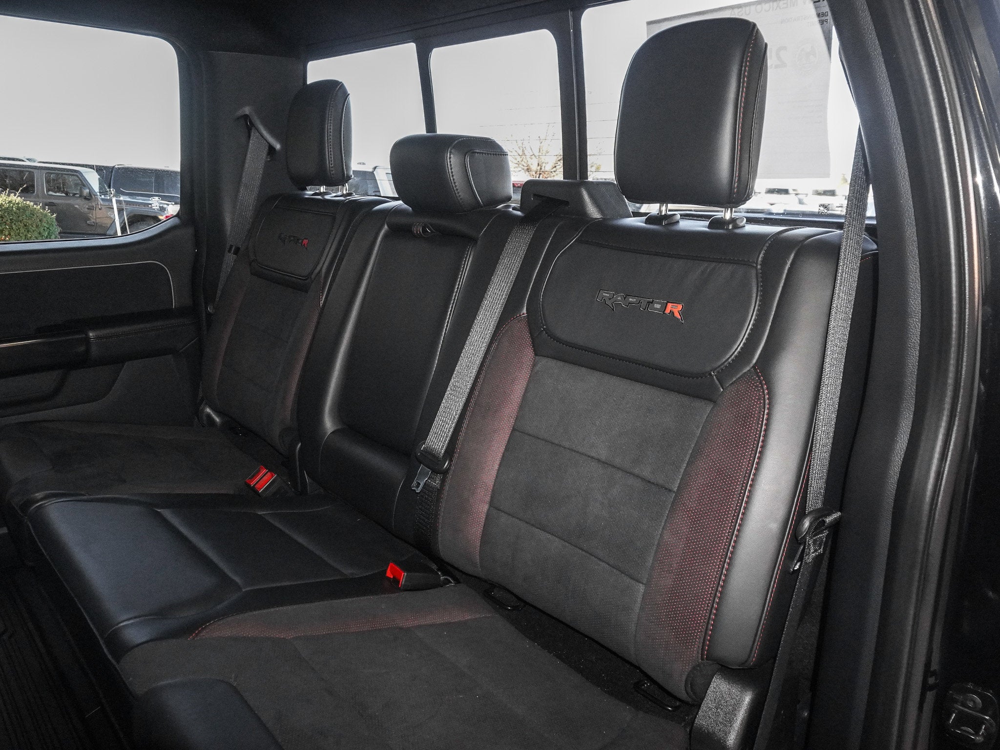 2024 Ford F-150 Raptor R