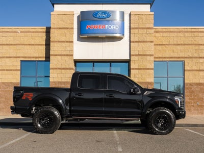 2024 Ford F-150 Raptor R