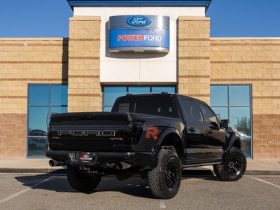 2024 Ford F-150 Raptor R