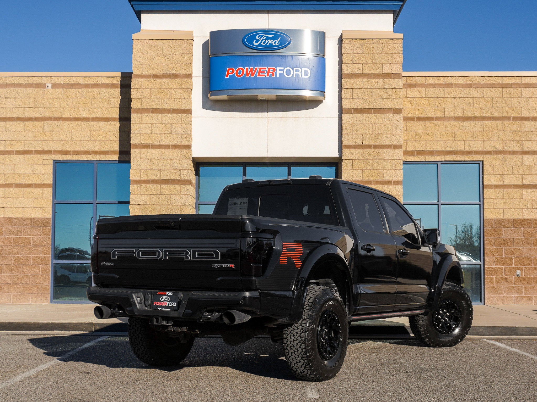 2024 Ford F-150 Raptor R