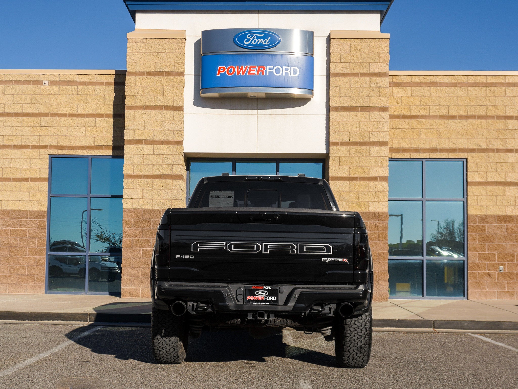 2024 Ford F-150 Raptor R