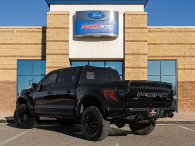 2024 Ford F-150 Raptor R