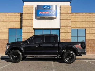 2024 Ford F-150 Raptor R