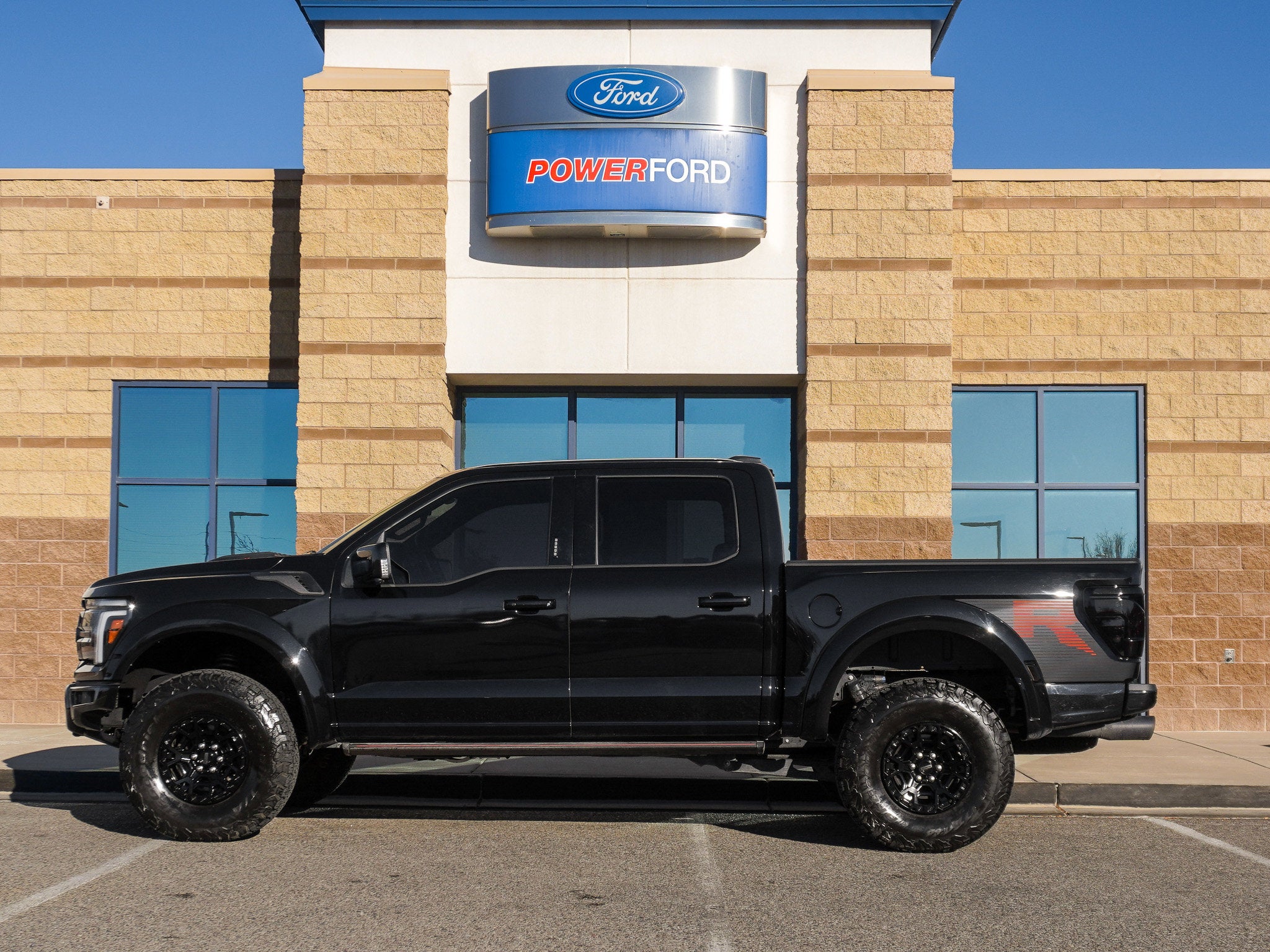 2024 Ford F-150 Raptor R