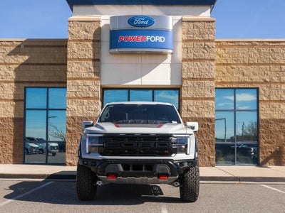 2026 Ford F-150 Raptor
