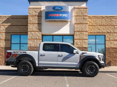2026 Ford F-150 Raptor