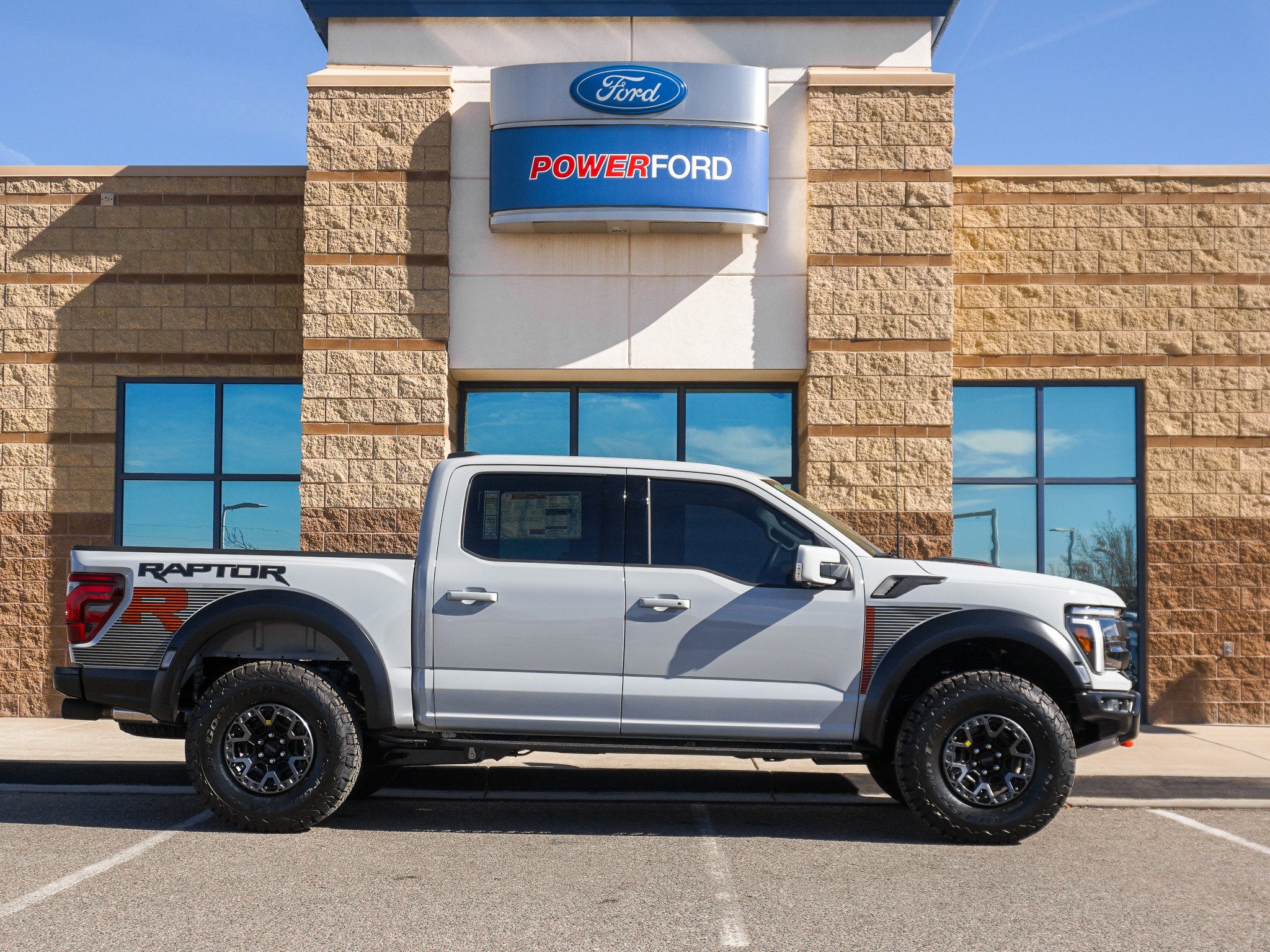 2026 Ford F-150 Raptor