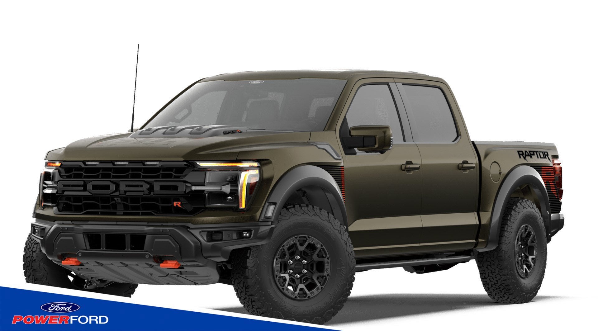 2026 Ford F-150 Raptor