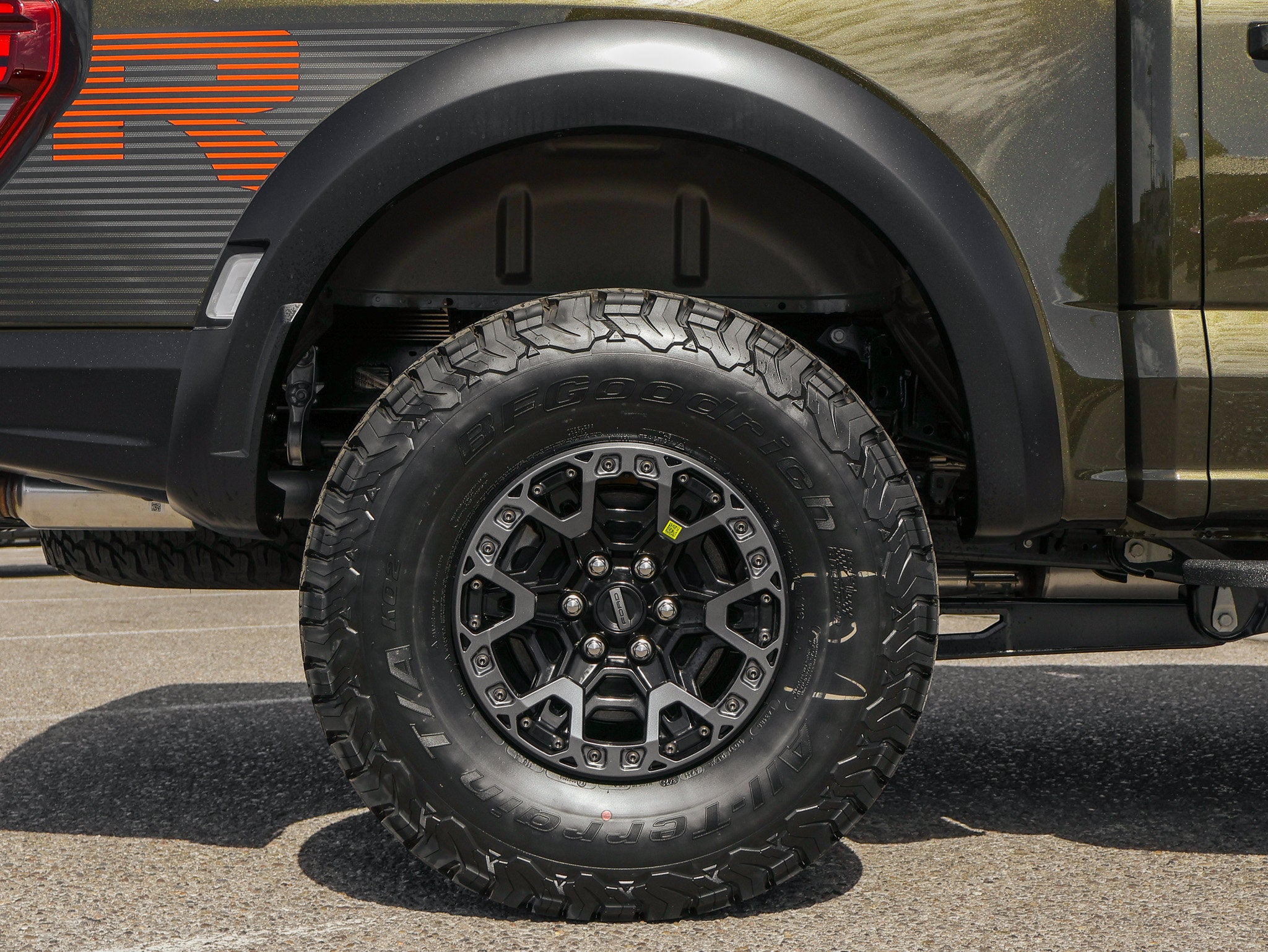 2026 Ford F-150 Raptor