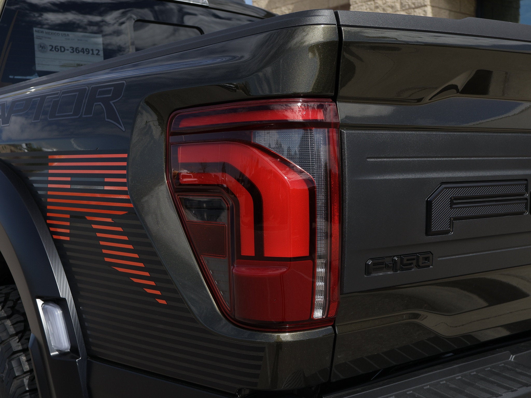 2026 Ford F-150 Raptor