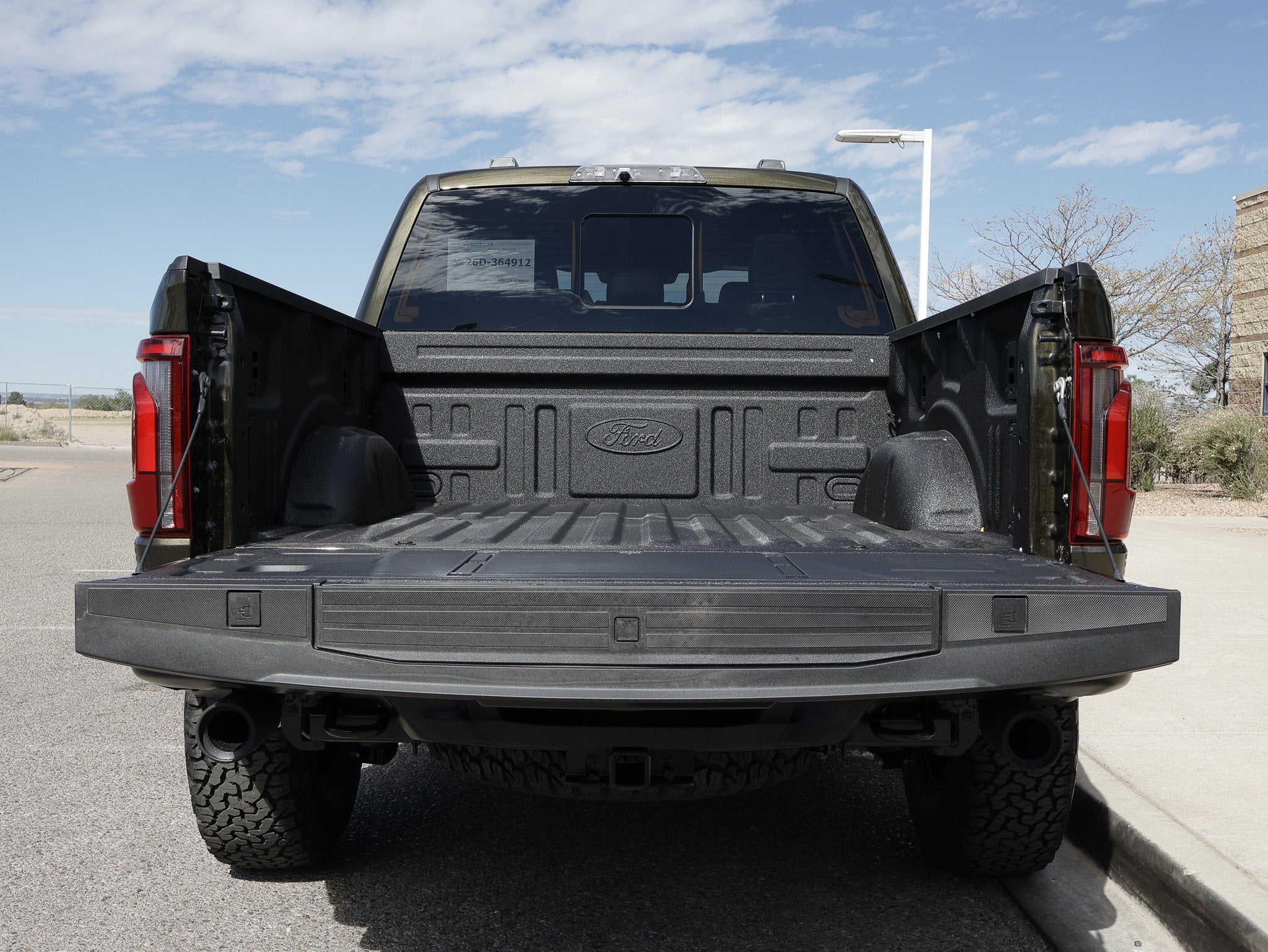 2026 Ford F-150 Raptor