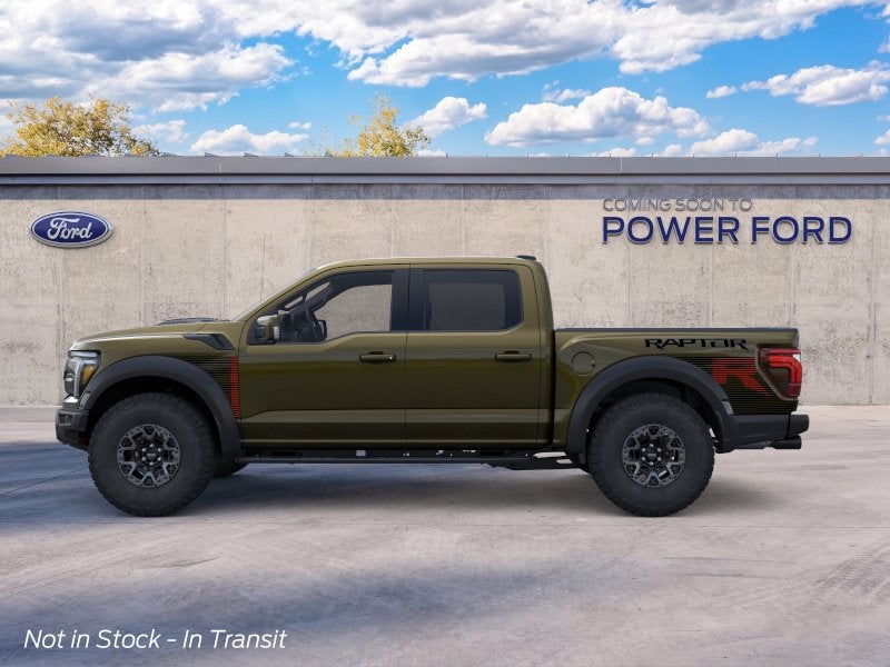 2026 Ford F-150 Raptor