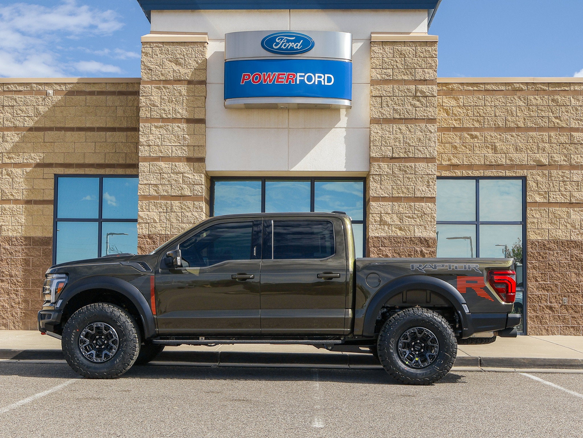 2026 Ford F-150 Raptor