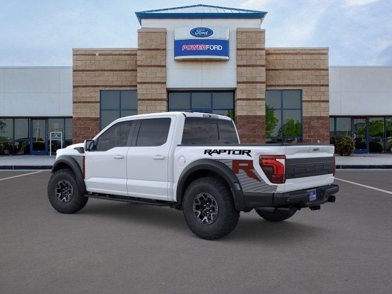 2026 Ford F-150 Raptor
