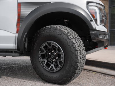 2025 Ford F-150 Raptor R