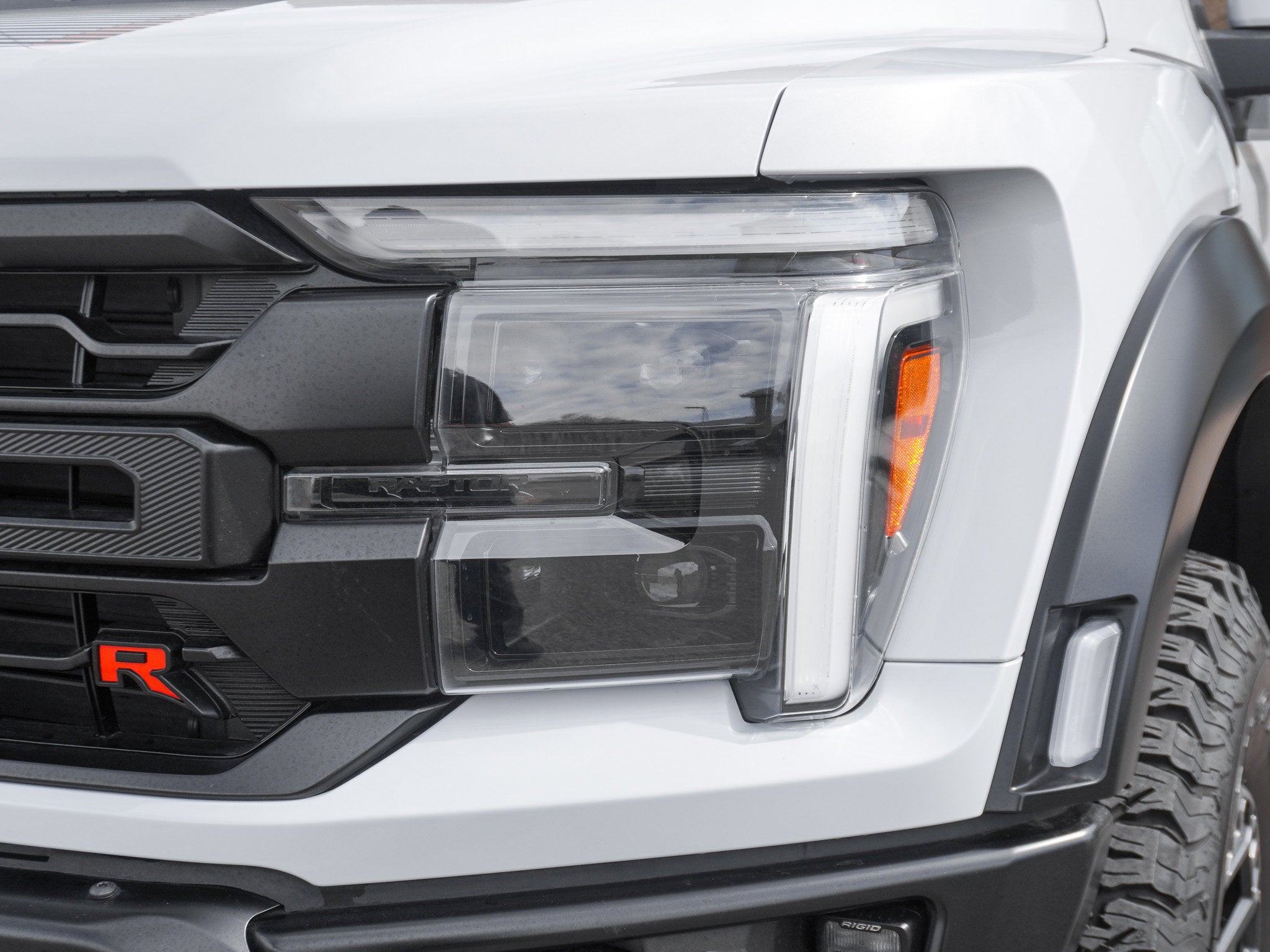 2025 Ford F-150 Raptor R