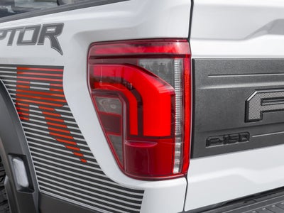 2025 Ford F-150 Raptor R