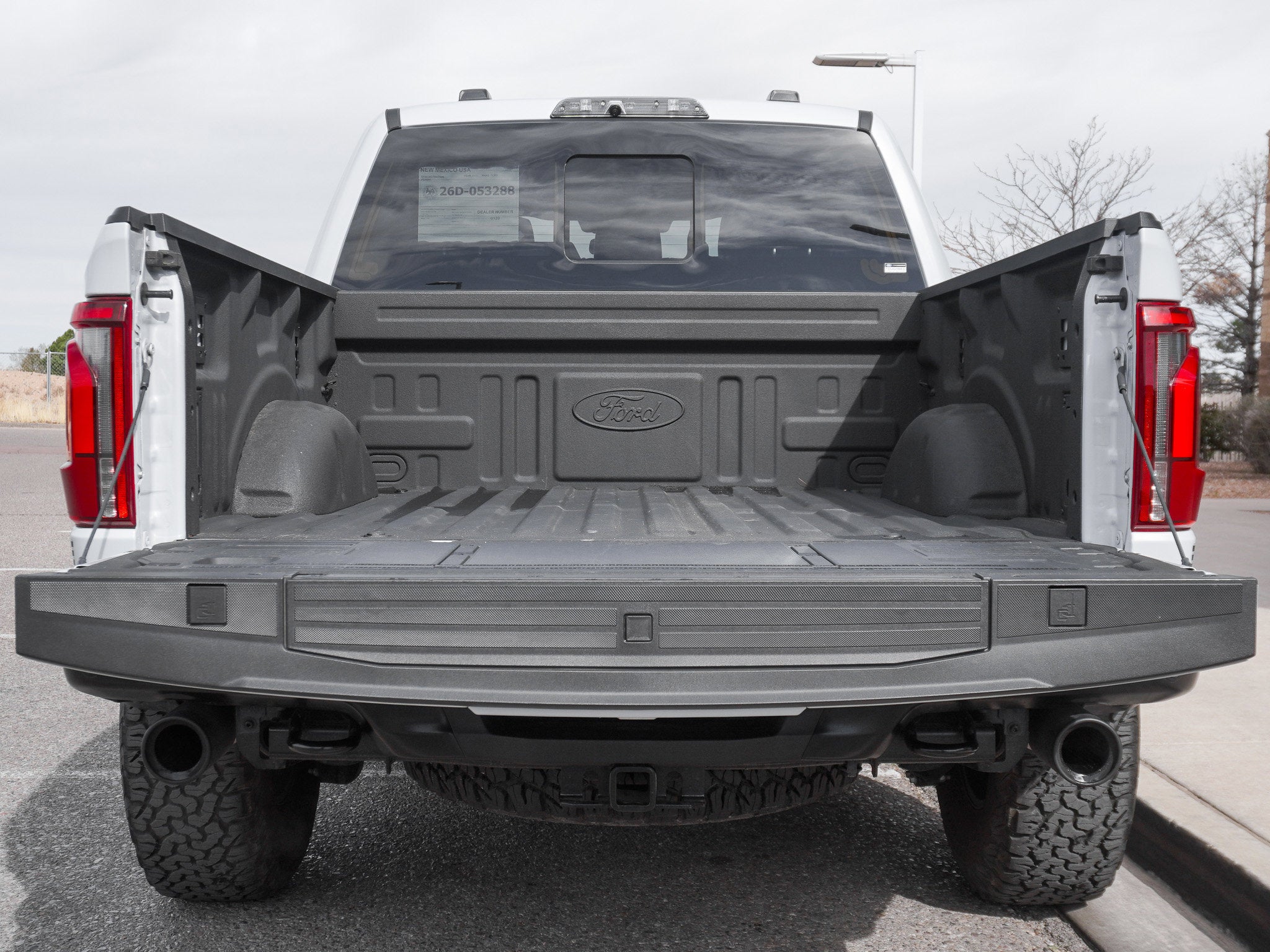 2025 Ford F-150 Raptor R