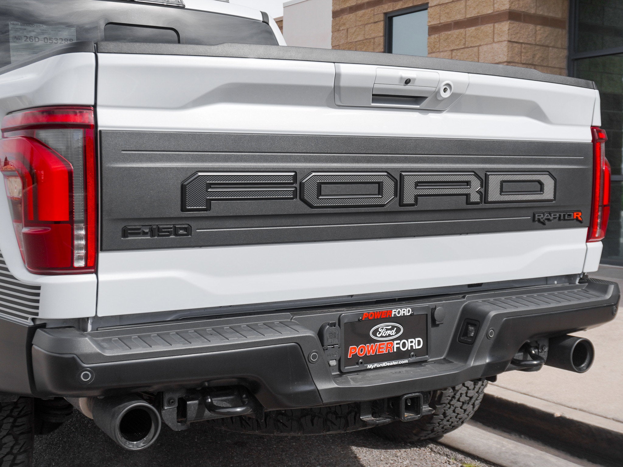 2025 Ford F-150 Raptor R