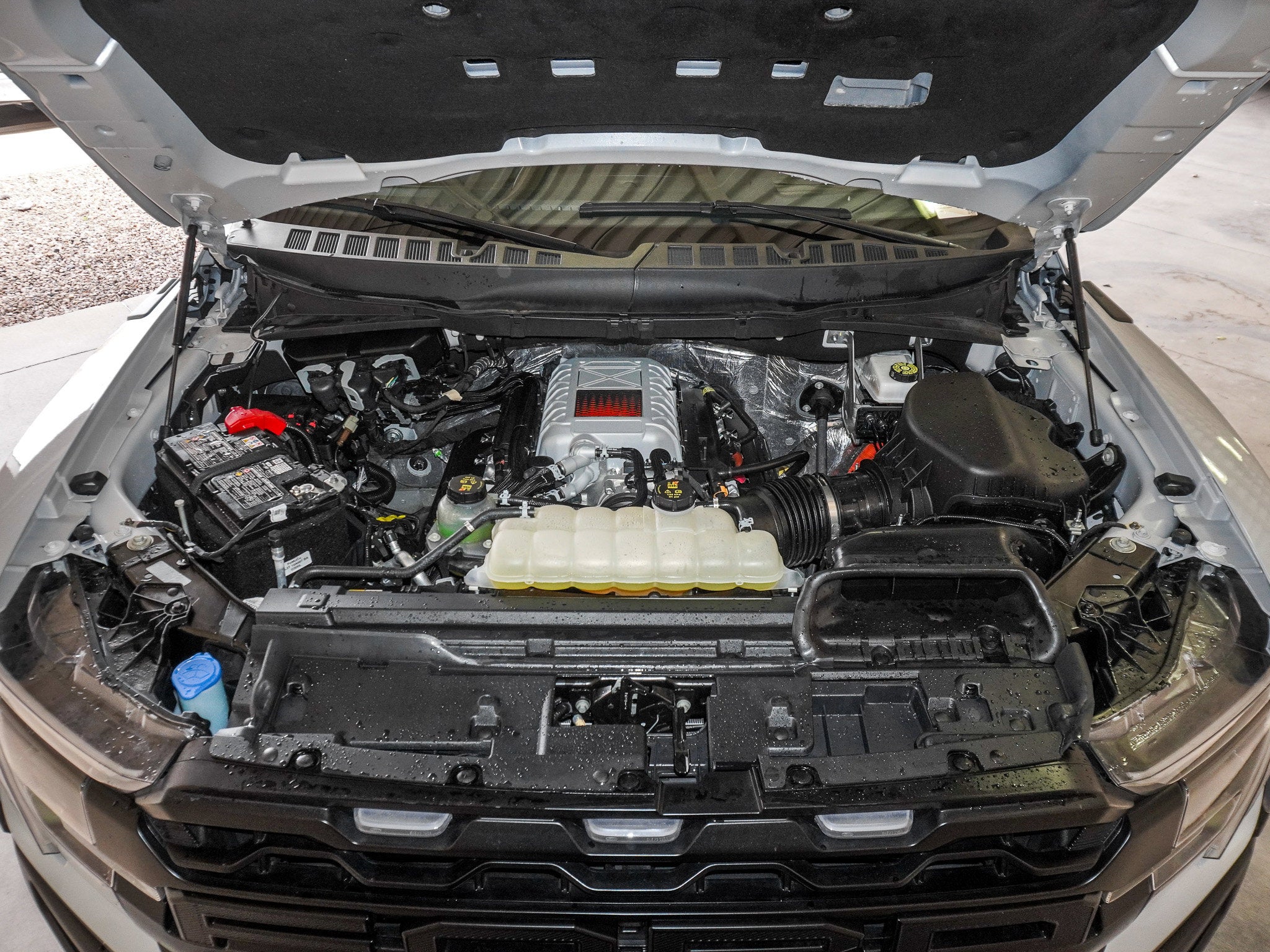 2025 Ford F-150 Raptor R