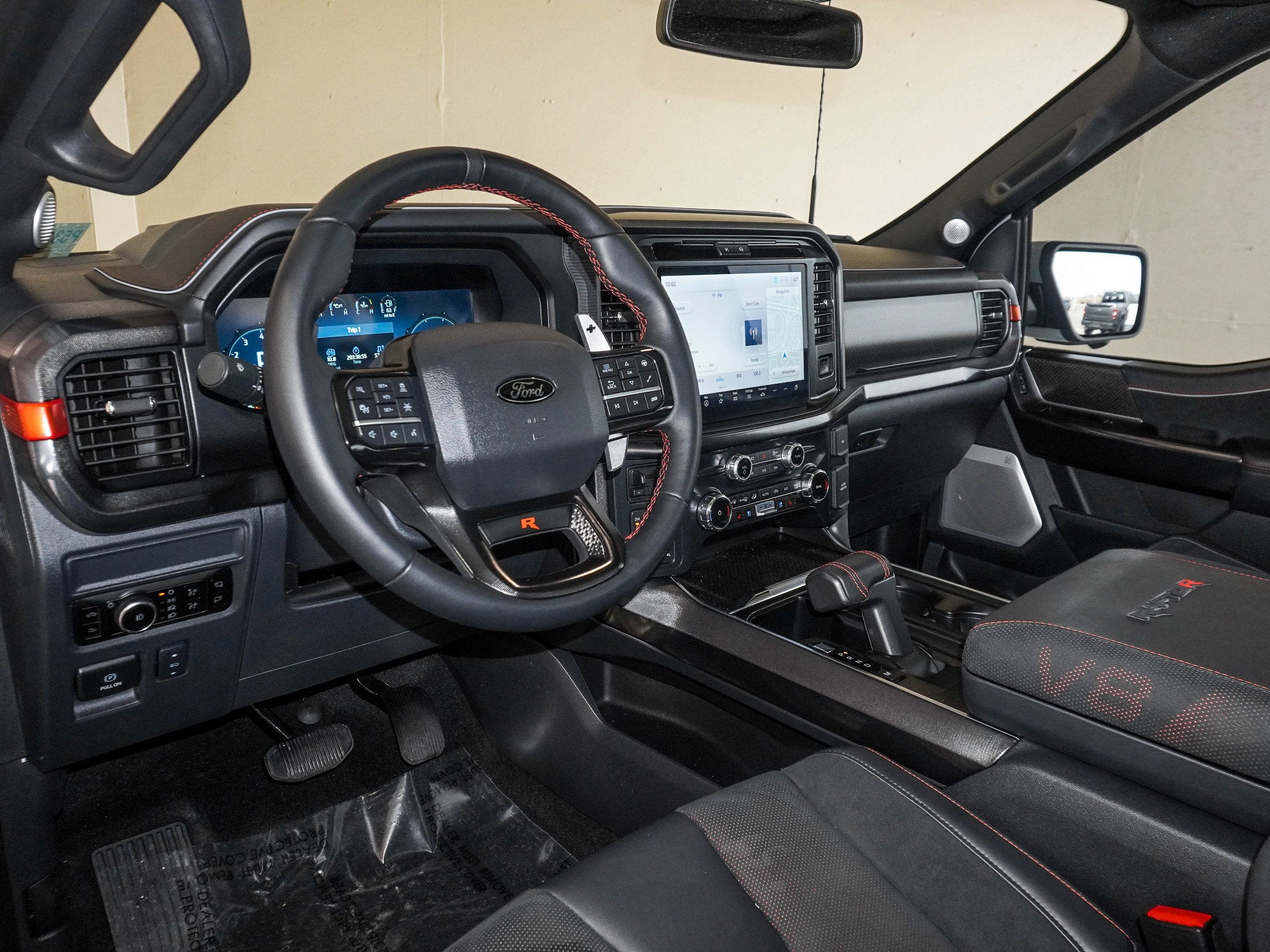 2025 Ford F-150 Raptor R