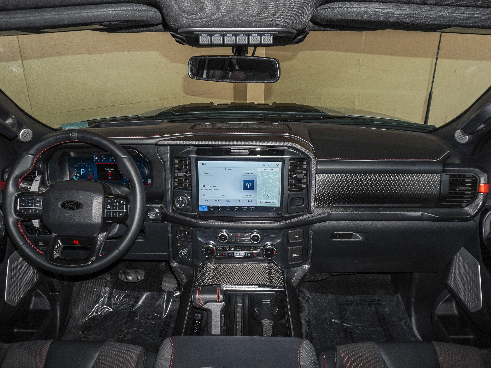 2025 Ford F-150 Raptor R