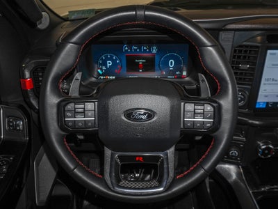 2025 Ford F-150 Raptor R