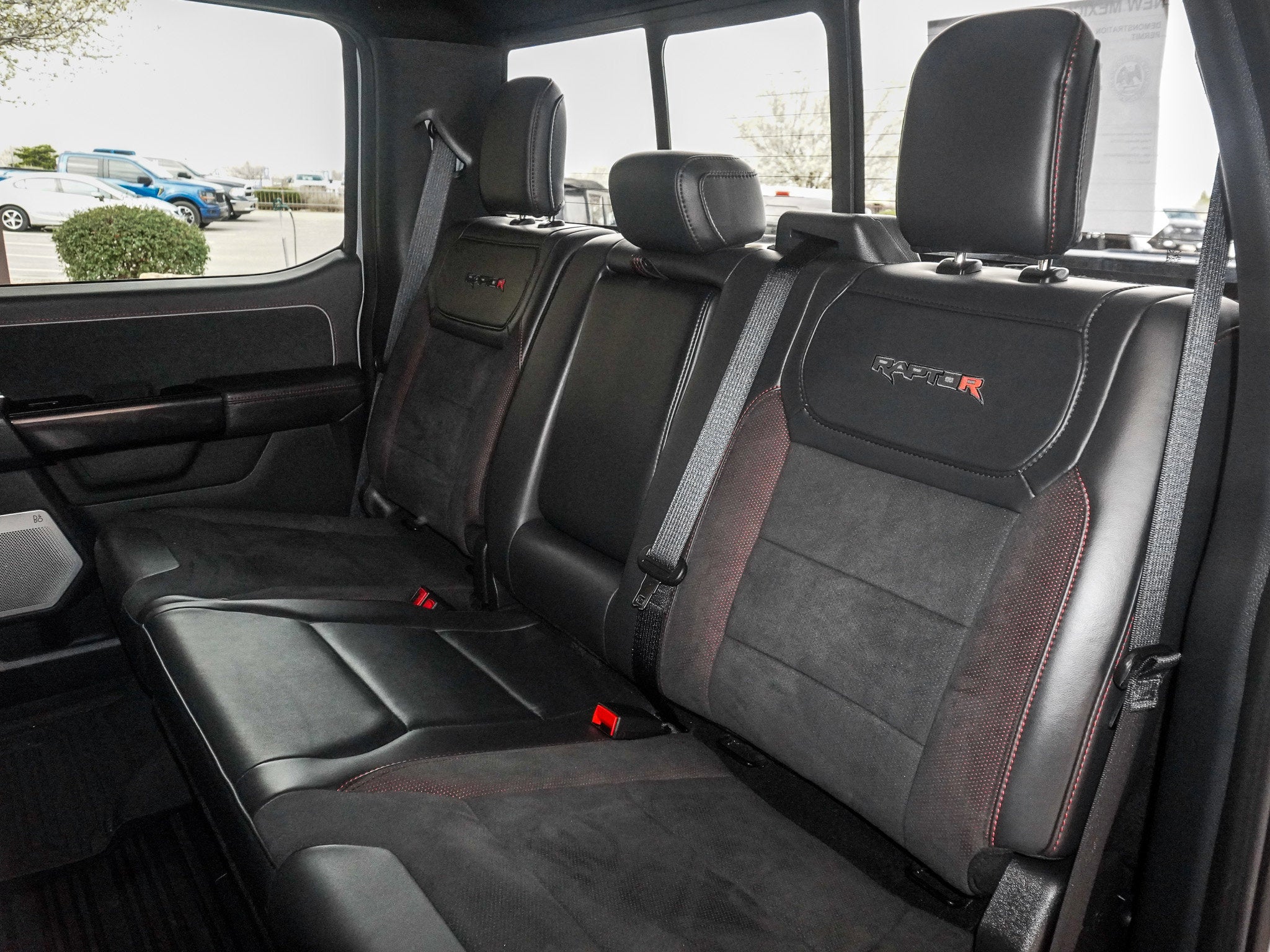 2025 Ford F-150 Raptor R