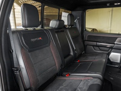 2025 Ford F-150 Raptor R
