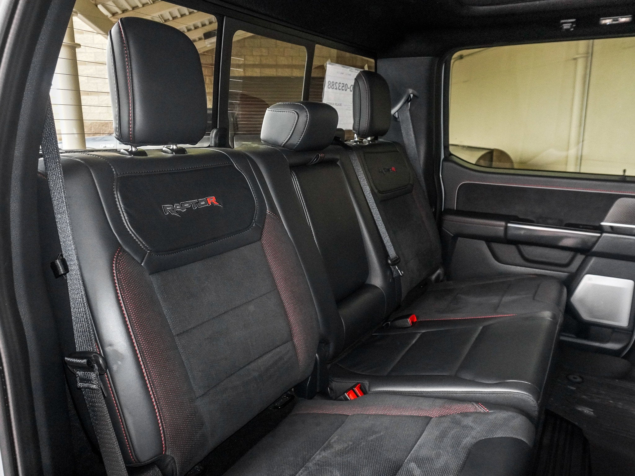 2025 Ford F-150 Raptor R