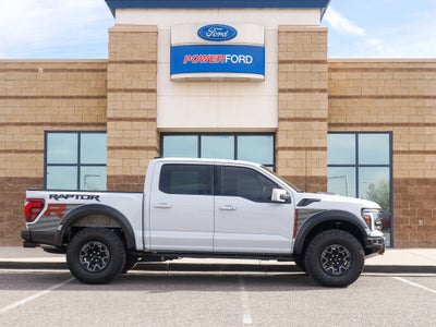 2025 Ford F-150 Raptor R