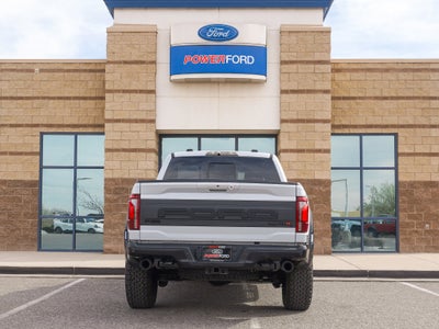 2025 Ford F-150 Raptor R
