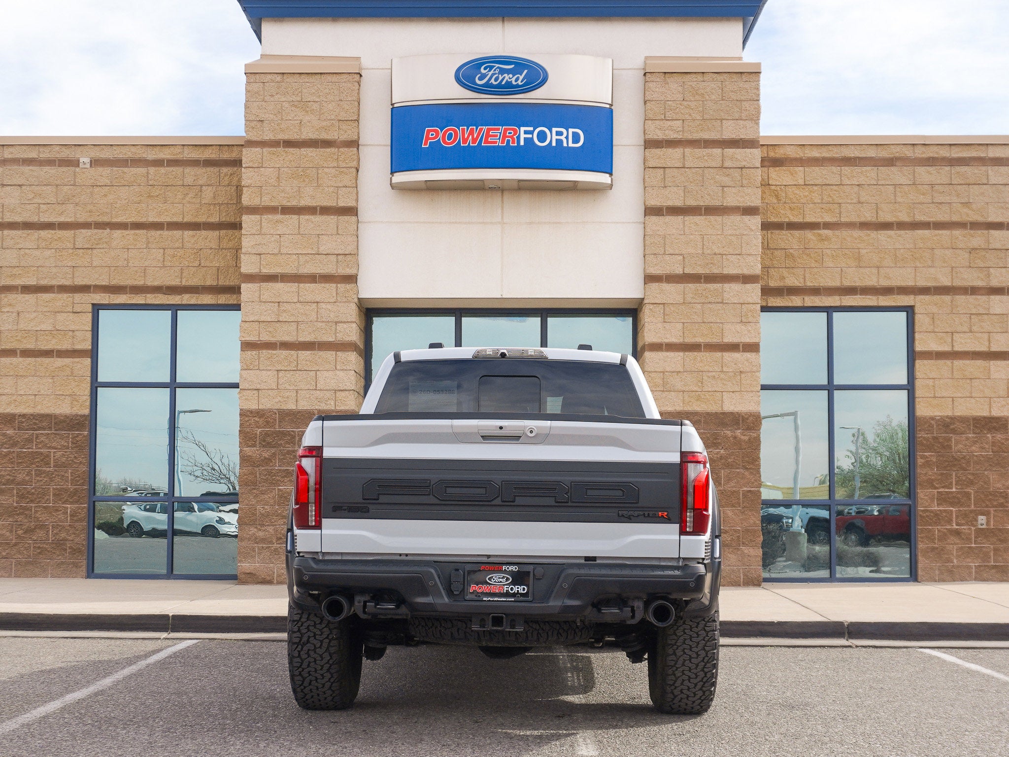 2025 Ford F-150 Raptor R