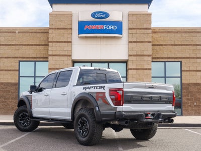 2025 Ford F-150 Raptor R