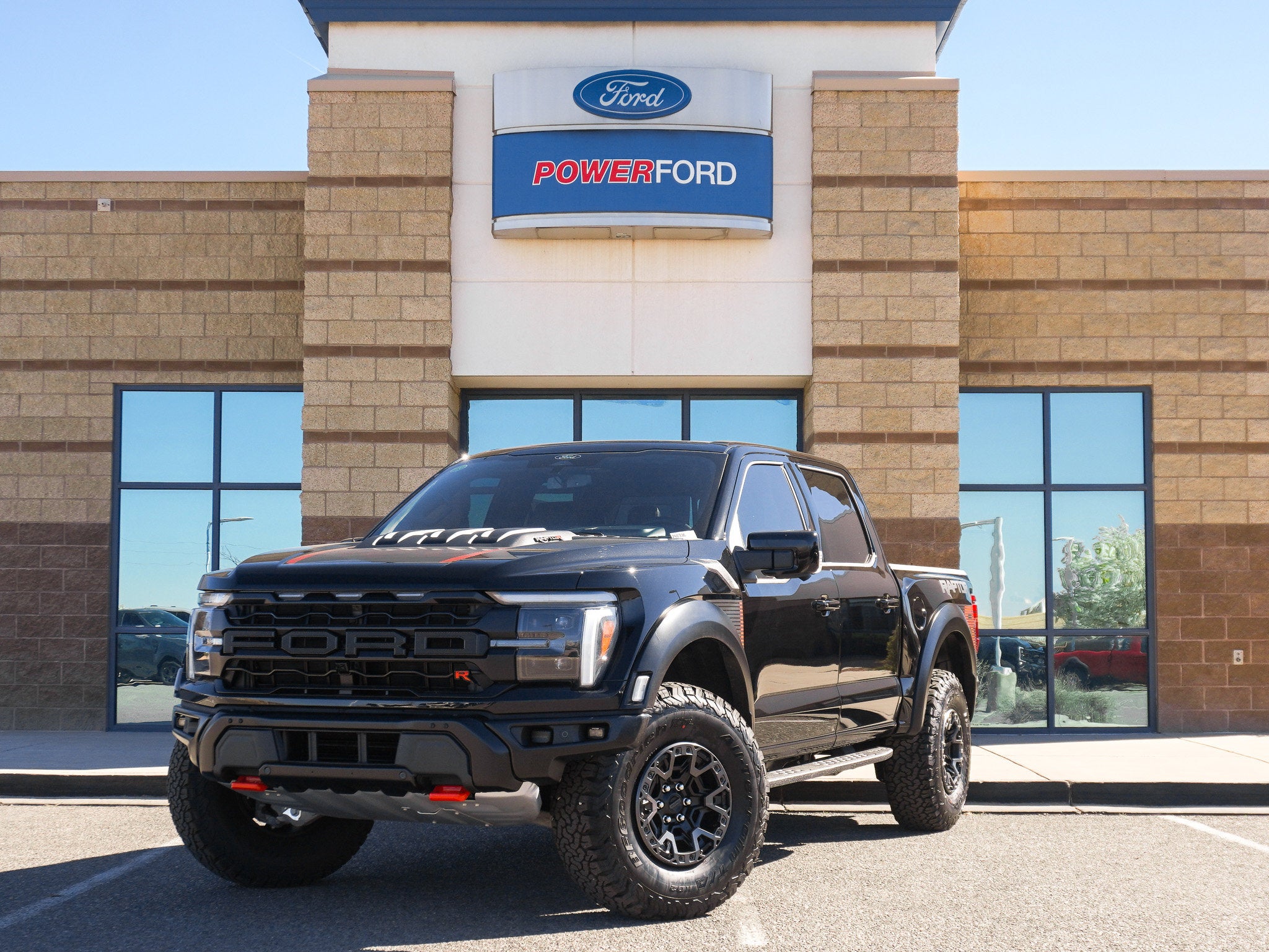 2026 Ford F-150 Raptor