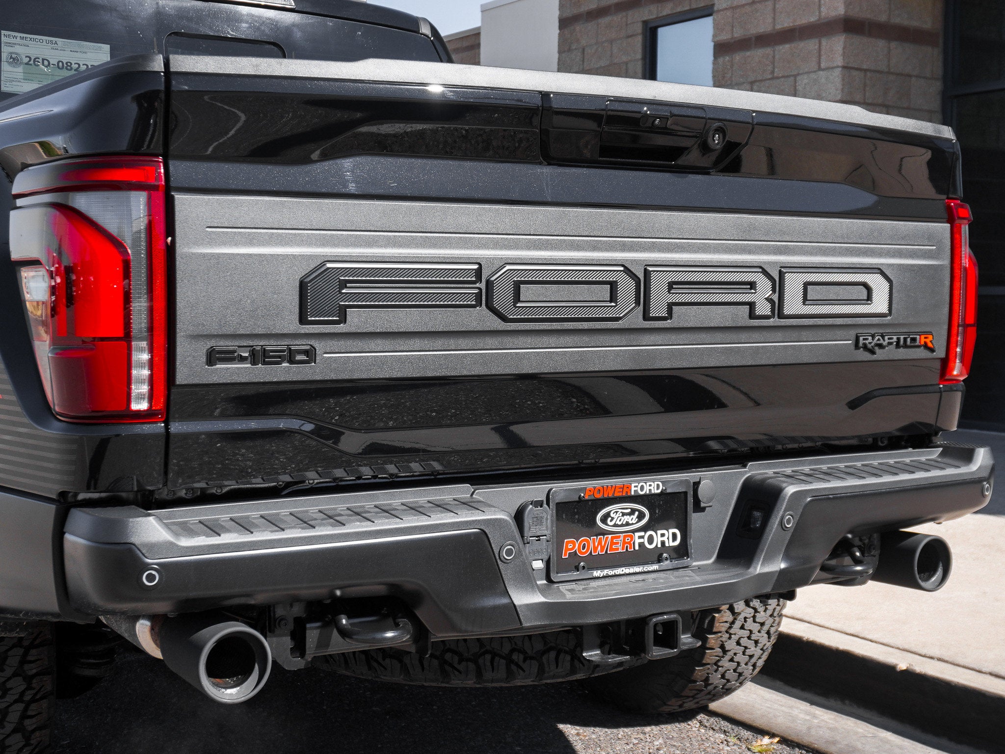 2026 Ford F-150 Raptor