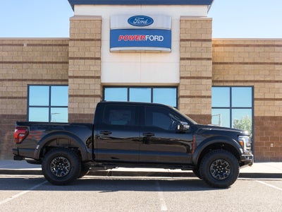 2026 Ford F-150 Raptor