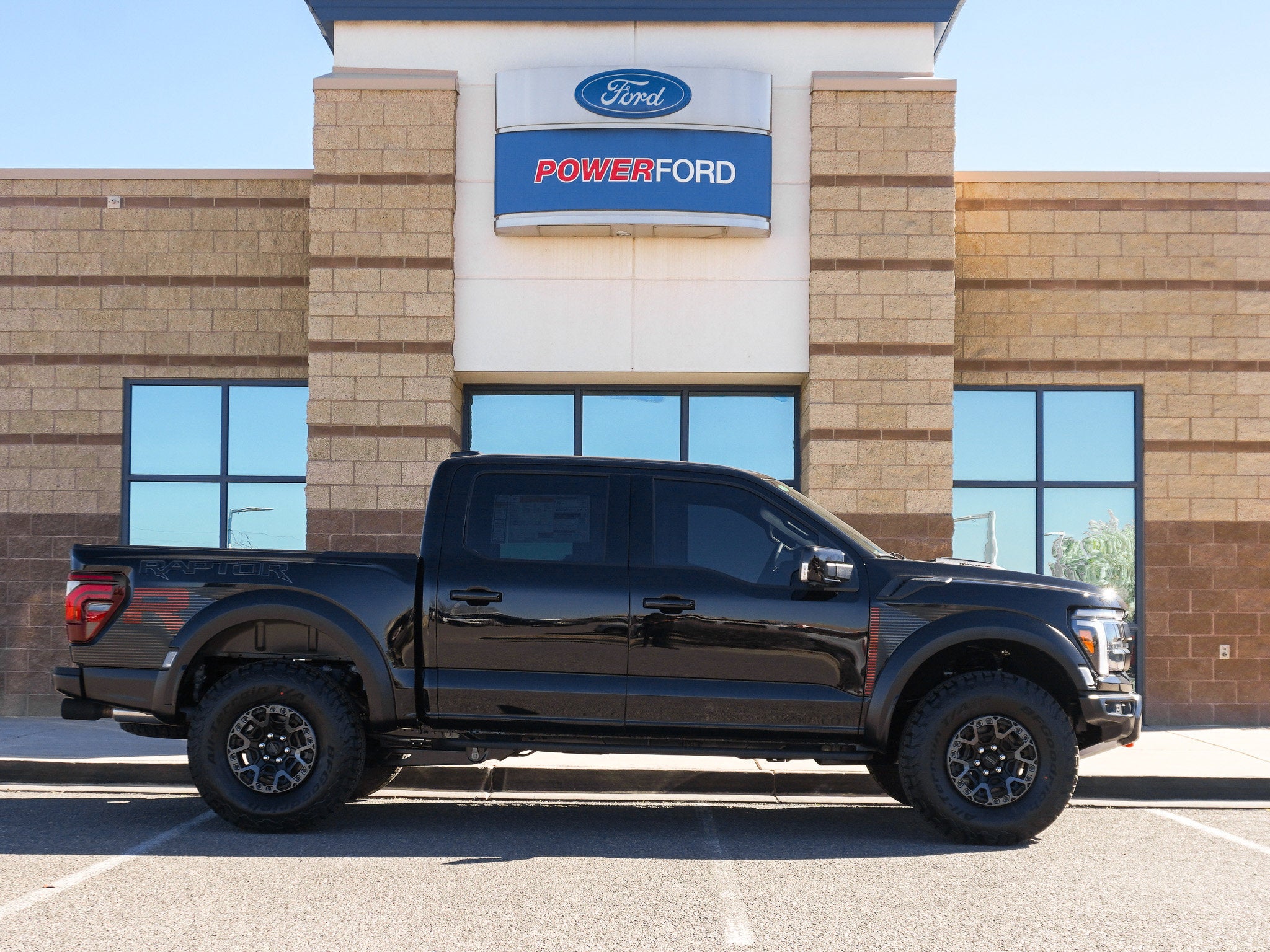 2026 Ford F-150 Raptor
