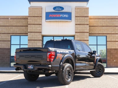 2026 Ford F-150 Raptor