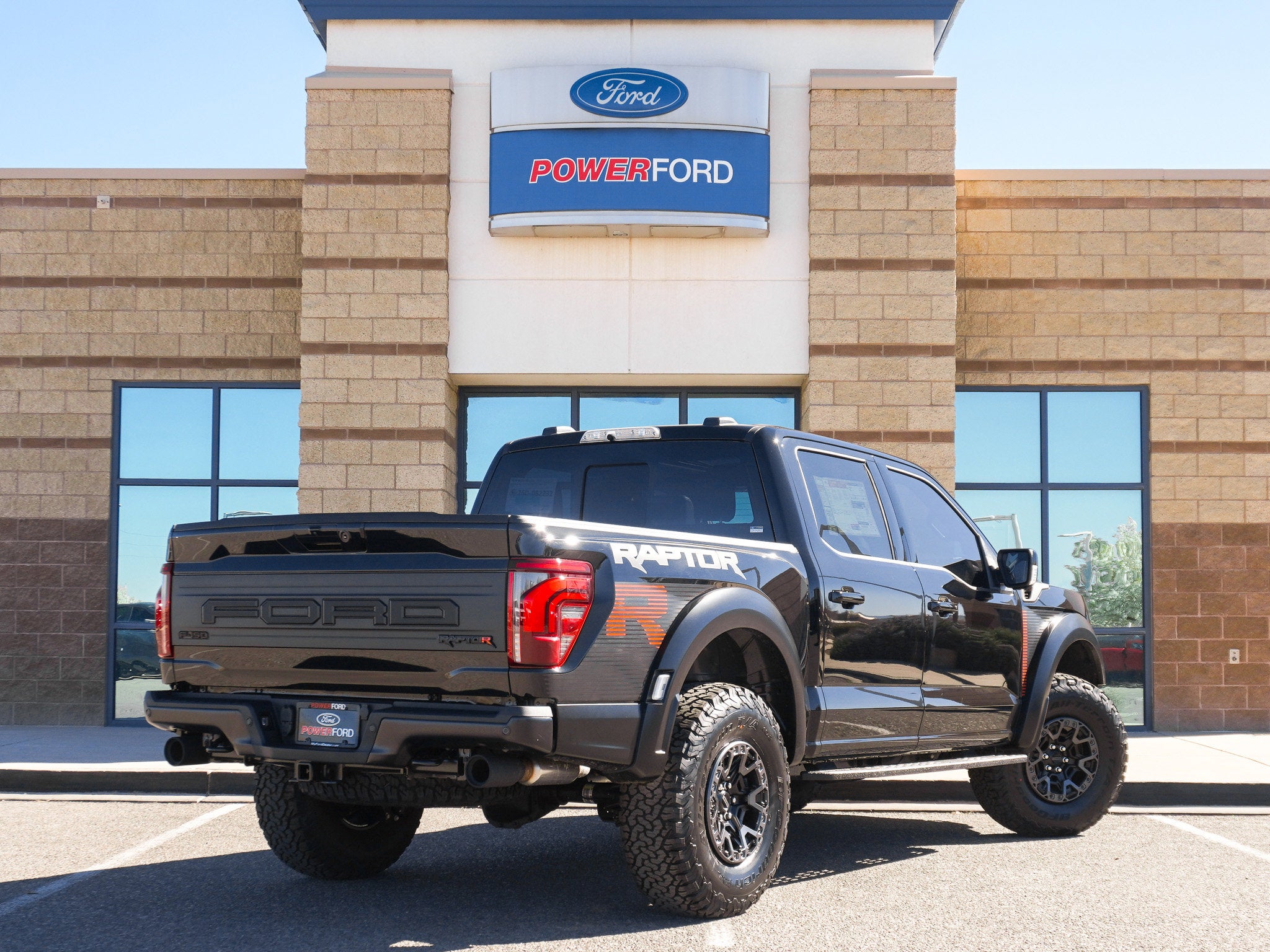 2026 Ford F-150 Raptor