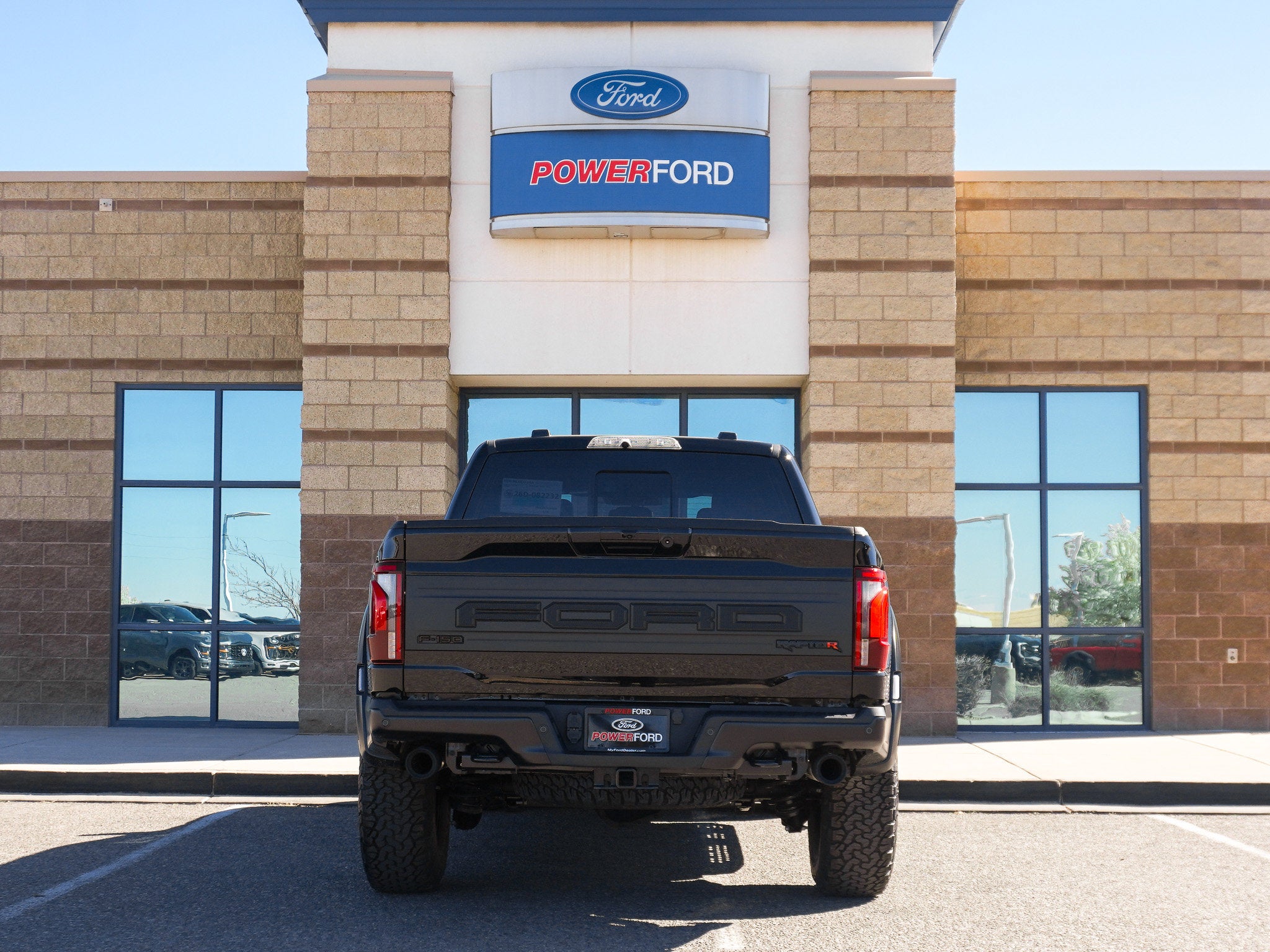 2026 Ford F-150 Raptor