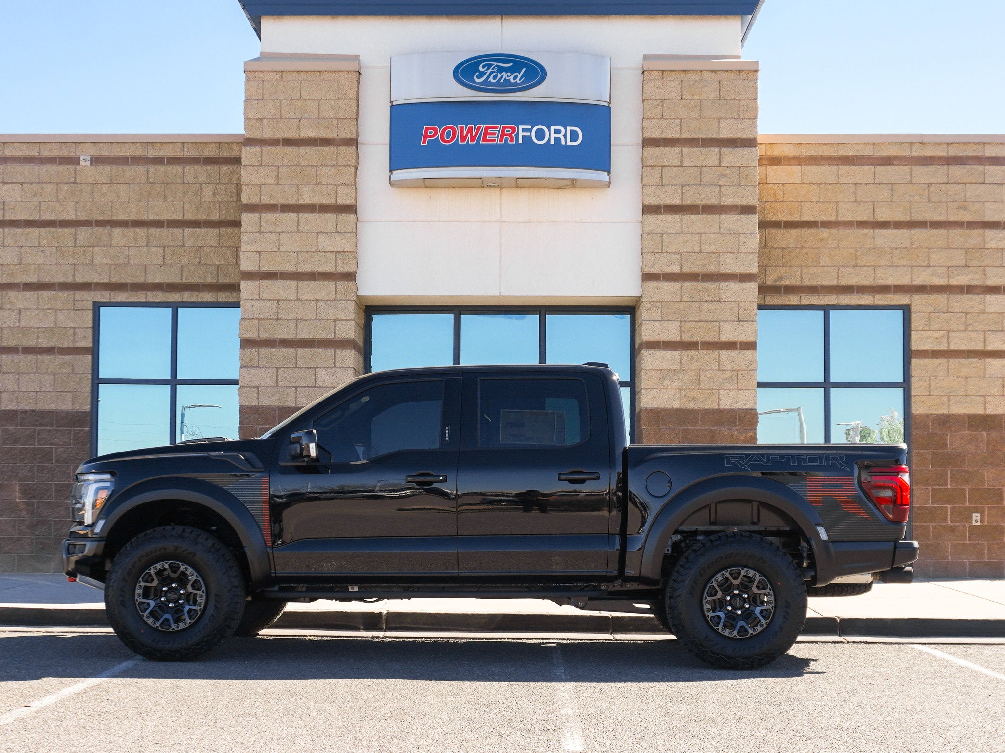 2026 Ford F-150 Raptor