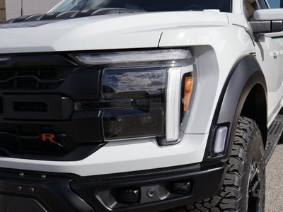 2026 Ford F-150 Raptor