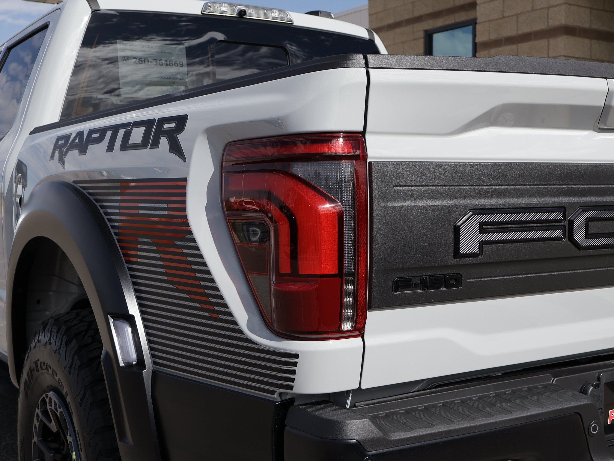 2026 Ford F-150 Raptor