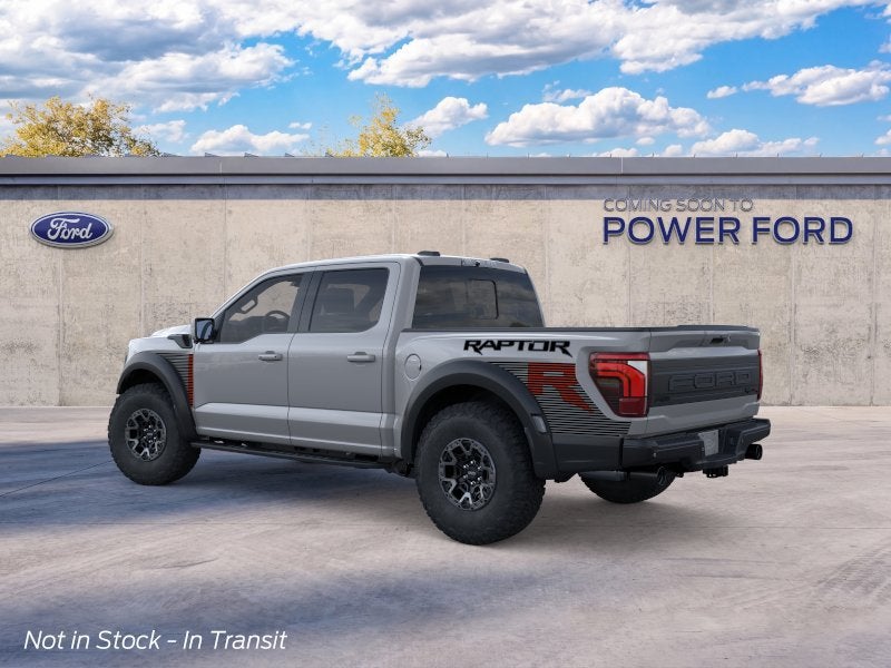2026 Ford F-150 Raptor