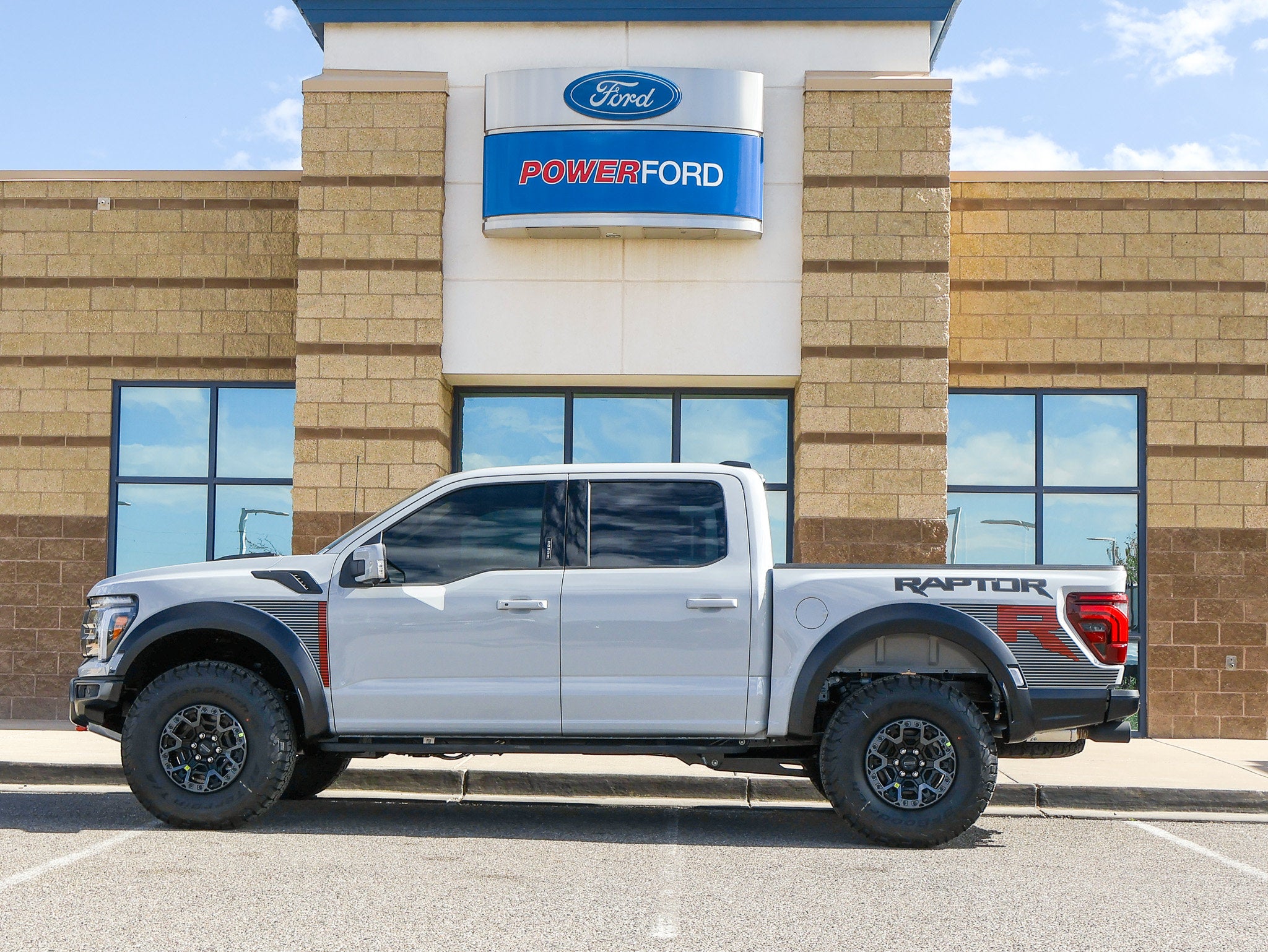 2026 Ford F-150 Raptor