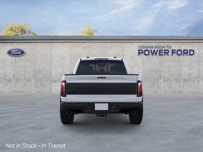 2026 Ford F-150 Raptor