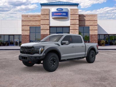 2026 Ford F-150 Raptor