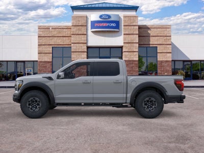 2026 Ford F-150 Raptor