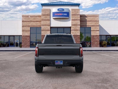 2026 Ford F-150 Raptor